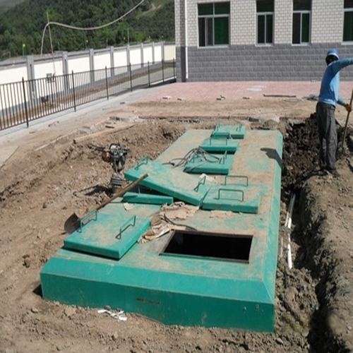 大家知道污水處理設備的維護保養準則嗎？
